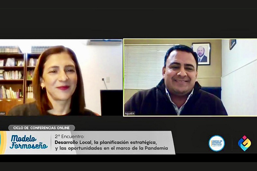 “El estudio del Modelo Formoseño es una tarea imprescindible” señaló Samaniego