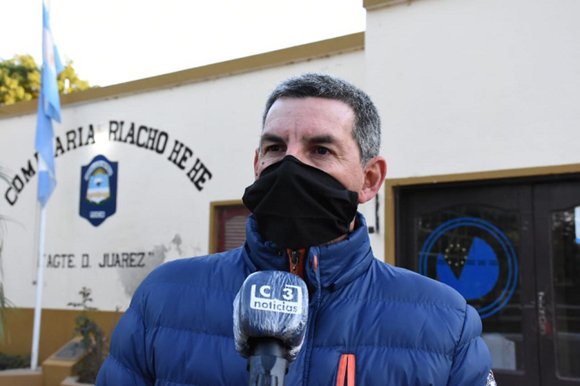 Para el IFE, se conformó un Comando de Emergencia