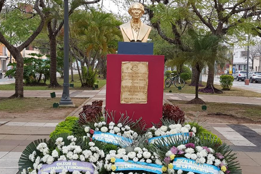 Sin festejos por el COVID-19, abogados y abogadas de Formosa conmemoraron su día
