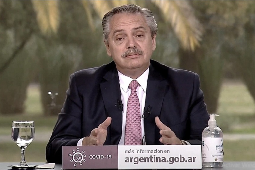 El Gobierno declaró como “servicios públicos” a la telefonía móvil, internet y TV paga