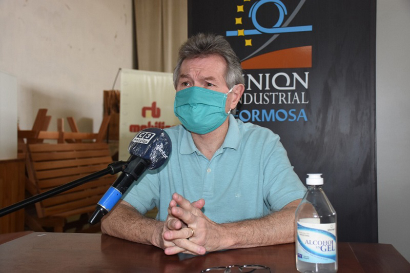 La industria maderera sufrió un impacto muy fuerte; hoy, empieza a recuperarse
