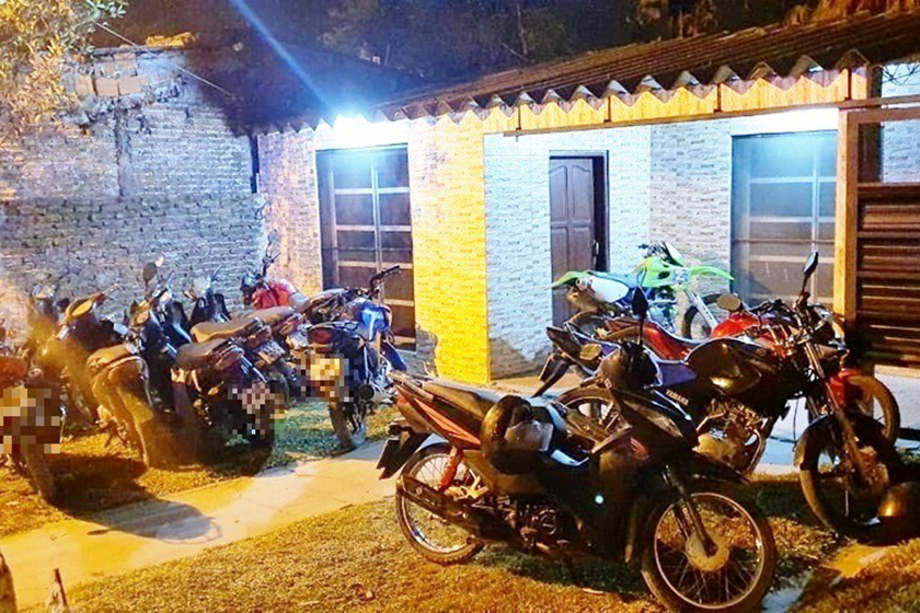 La Policía detectó 23 fiestas privadas y 46 comercios que vendían bebidas alcohólicas de madrugada