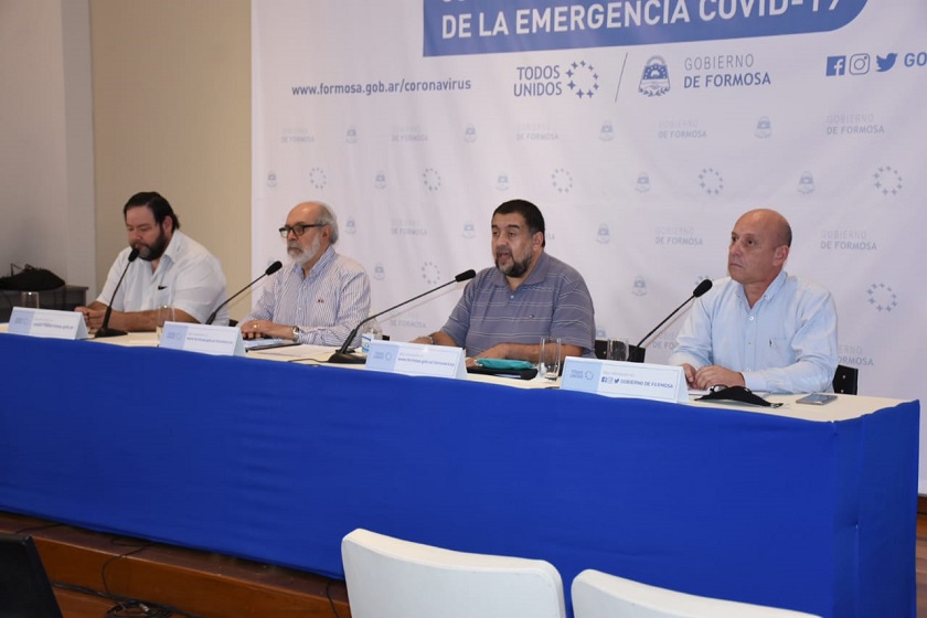 COVID-19: Se detectaron dos nuevos casos positivos