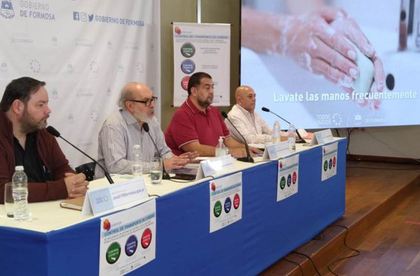 En 48 horas se podrá cargar a la web el formulario de ingreso a la provincia para transportistas
