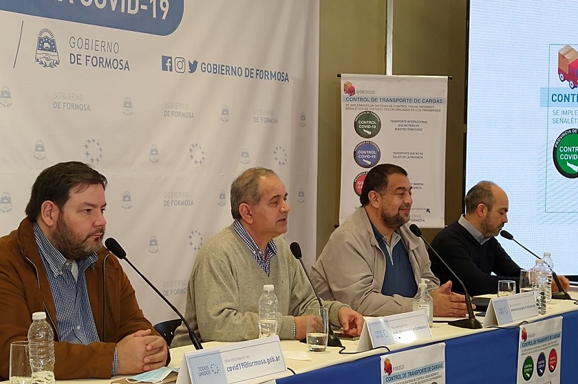 Una nueva jornada sin casos Positivos ni sospechosos de Coronavirus en Formosa