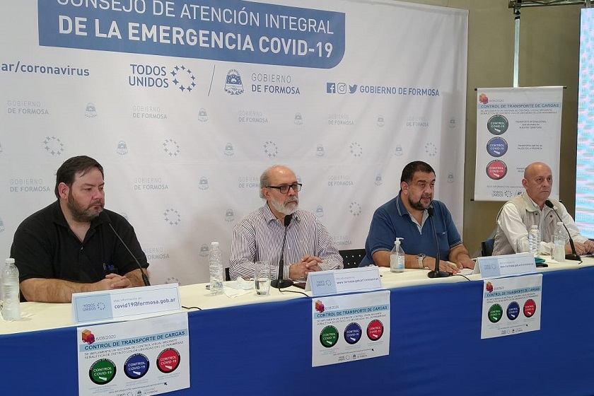 Formosa: sin nuevos casos de Coronavirus