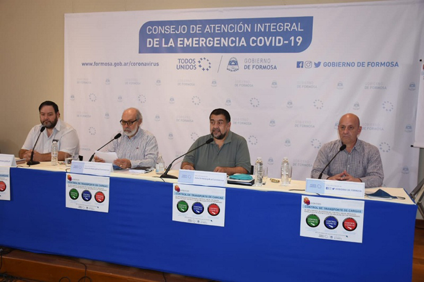 COVID-19: confirmaron que no hay circulación viral ni casos activos en Ramón Lista
