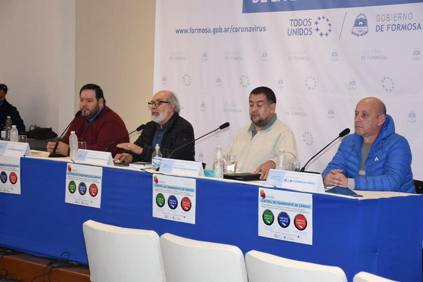 COVID-19: Se realizaron 81 test y todos dieron negativo