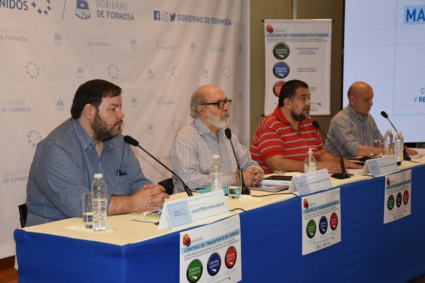 COVID-19: Nueva jornada sin casos positivos ni sospechosos en Formosa