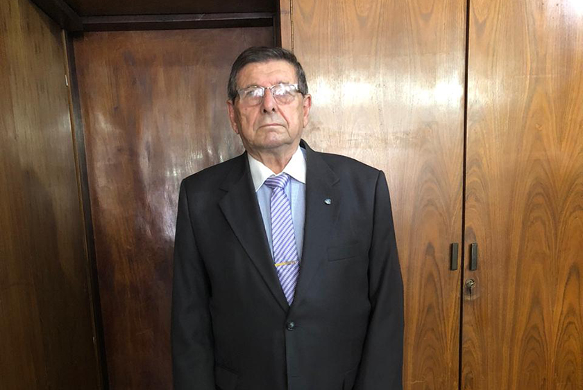 Cosenza: “Insfrán es considerado uno de los mejores gobernadores del país”