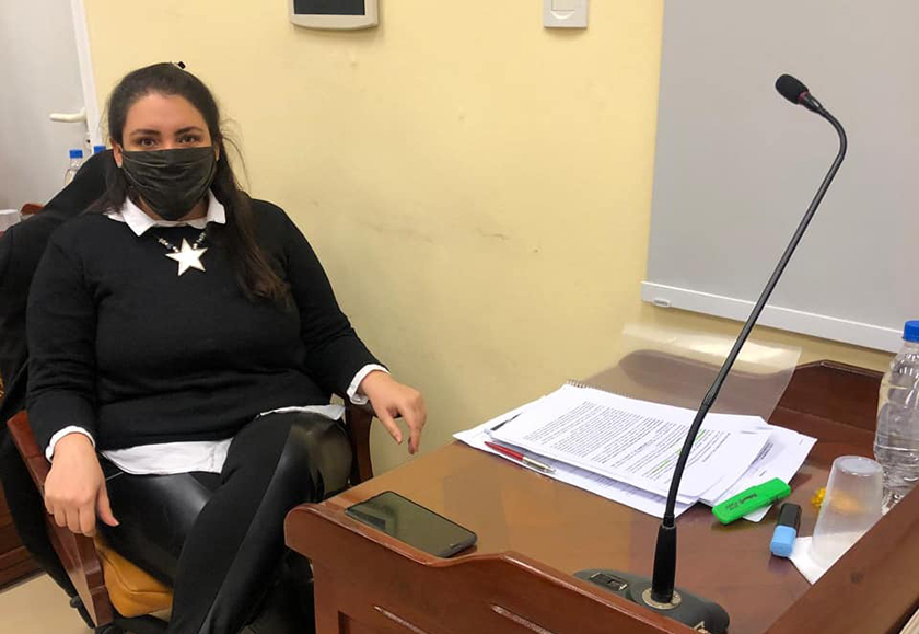 Estigarribia describió a la nueva comisión como un paso más en materia de igualdad y equidad