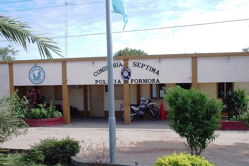 La Policía aprehendió a un hombre que habría herido a otro con un machete