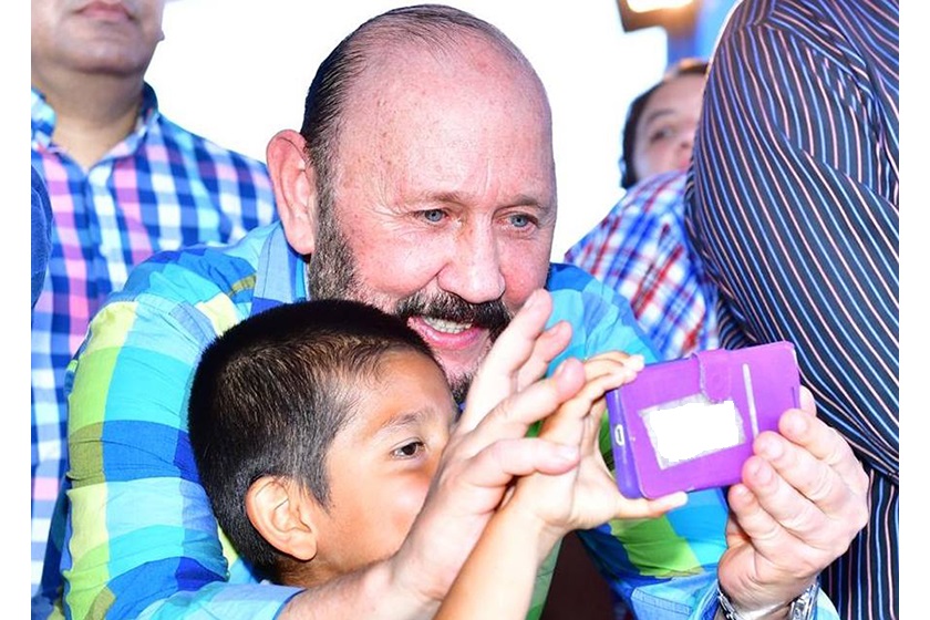 Gildo Insfrán, quinto entre los gobernadores con mejor imagen del país El primer mandatario provincial tiene un 64,1% y una imagen “alta”