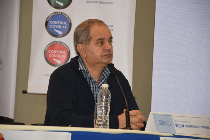 Formosa profundizó sus políticas alimentarias para enfrentar la pandemia