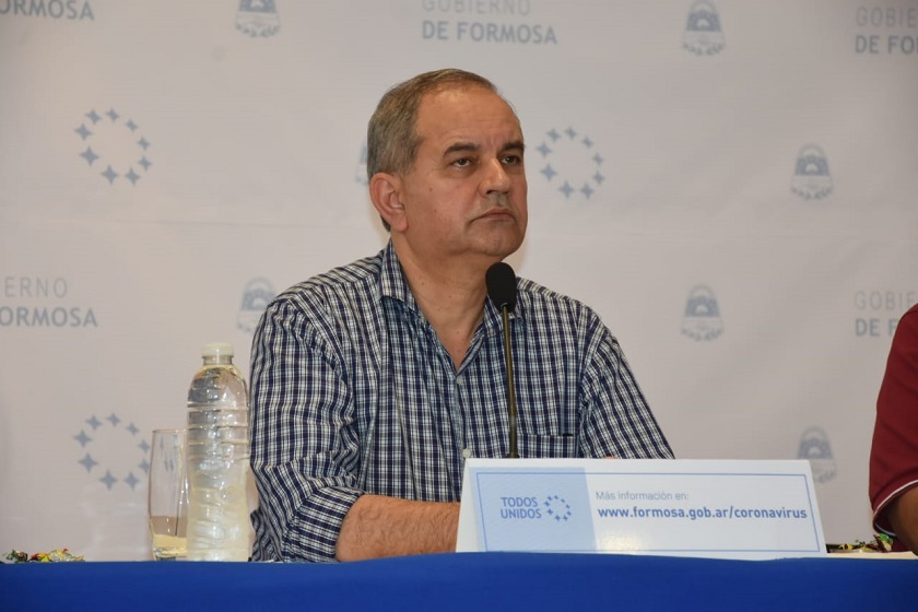 Gómez valoró al PAIPPA como política de Gobierno a favor de los pequeños productores