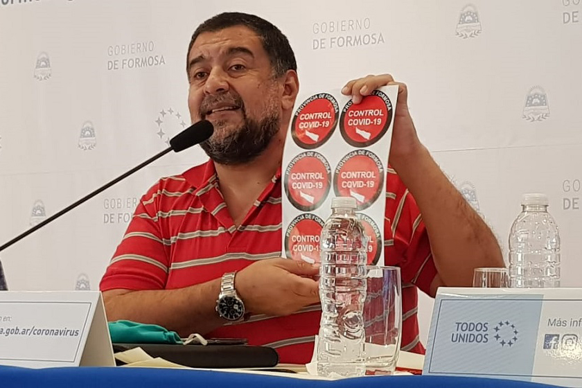 Está en vigencia un nuevo sistema de control visual del transporte de carga