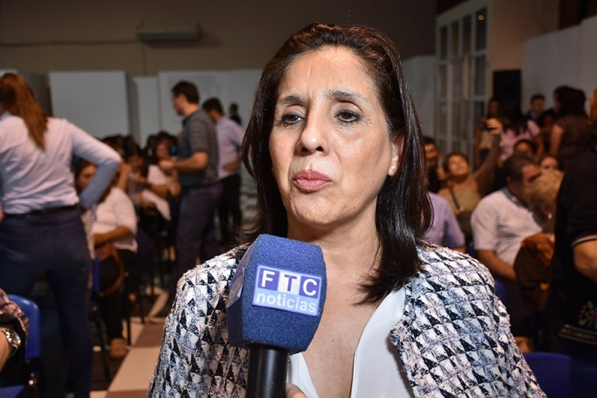 De la Rosa: “Se tiene que seguir auditando la gestión Macri”
