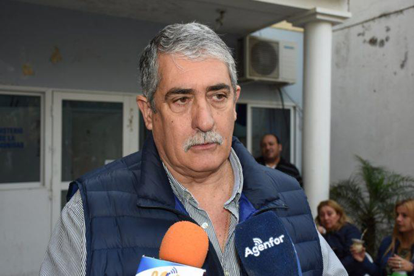 Hugo García: “En menos de 15 días se concretaron mejoras para miles de formoseños”