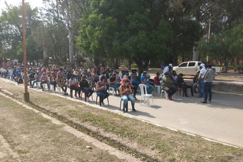 Avanza el pago del IFE en localidades sin sucursal bancaria