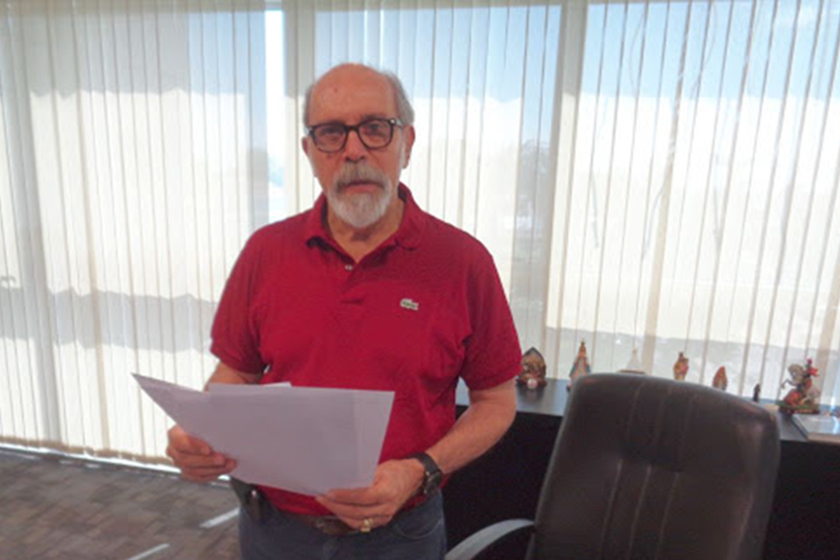 Ibáñez: “En la pandemia, el Estado ha salido a tejer una red de contención muy grande”