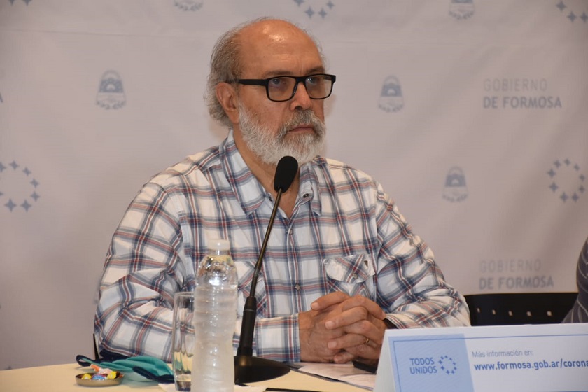 Ibáñez presentó el cronograma de cobro del IFE 3 para CBU que no pertenecen al Banco Formosa