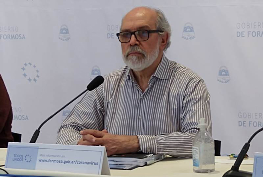 Ibáñez explicó el funcionamiento de los créditos a tasa subsidiada para los trabajadores del sector privado