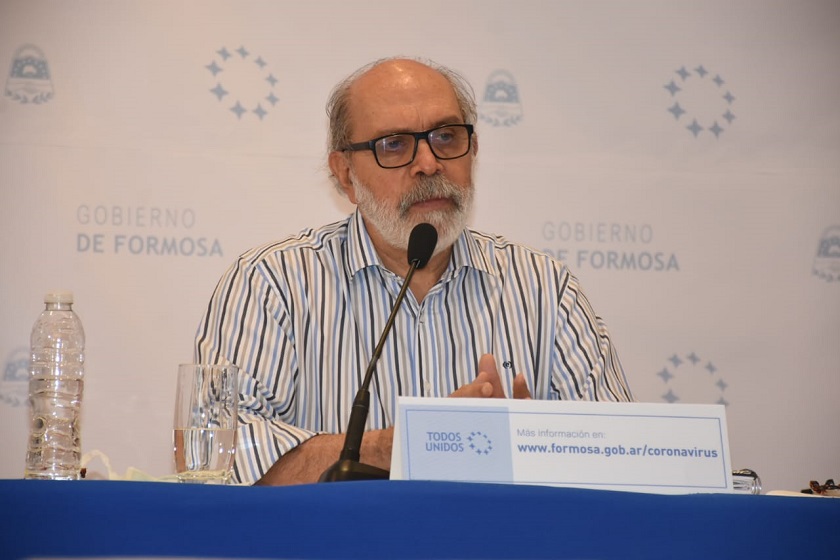 Ibañez: “El aumento salarial se cobrará con el sueldo del mes de agosto”