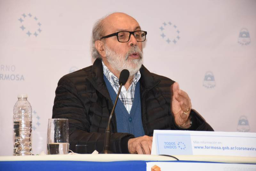 Ibáñez presentó el cronograma para el cobro del IFE 3 en la provincia