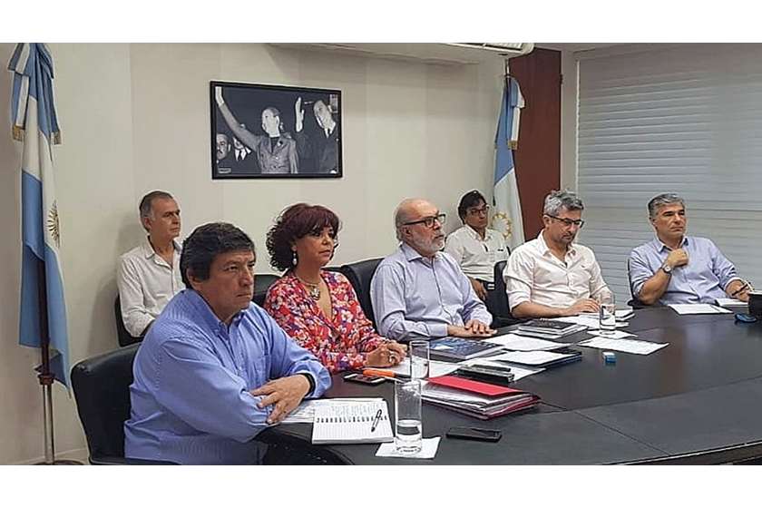 Formosa y su participación en el Plan de Desarrollo con Equidad Federal