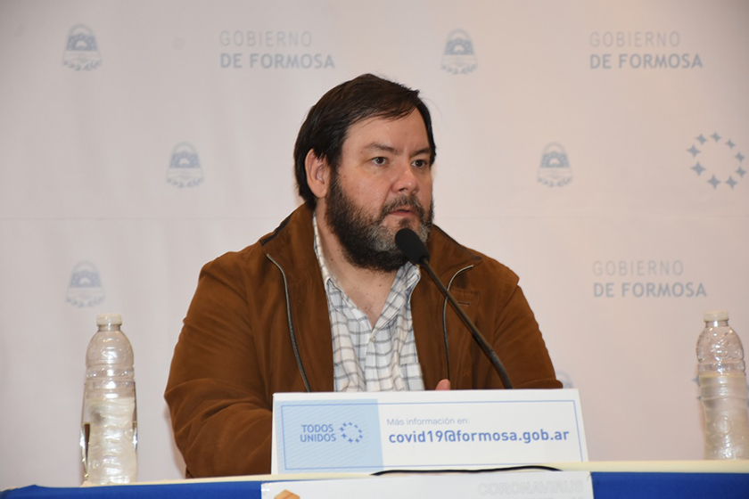 “Habla muy bien de nuestra tecnología y comunidad científica tener la posibilidad de fabricar la vacuna”
