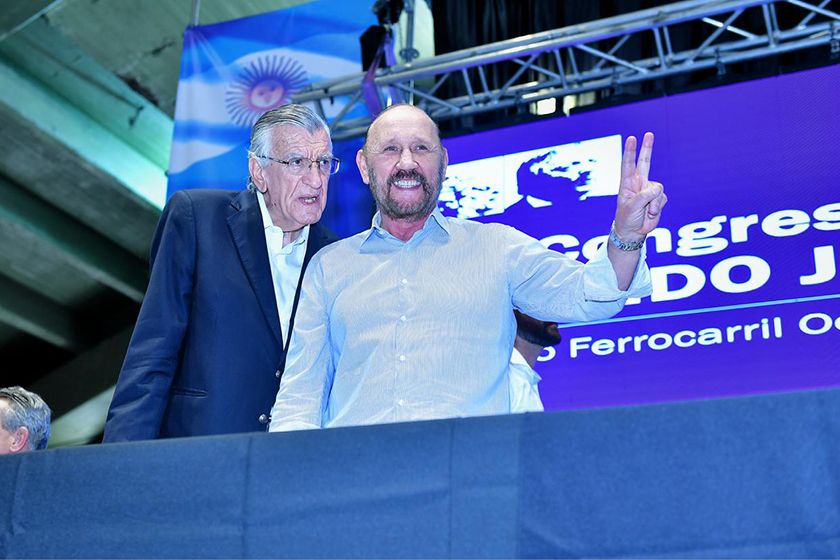 Enérgico repudio del PJ a los ataques de dirigentes opositores contra el Gobierno de Formosa