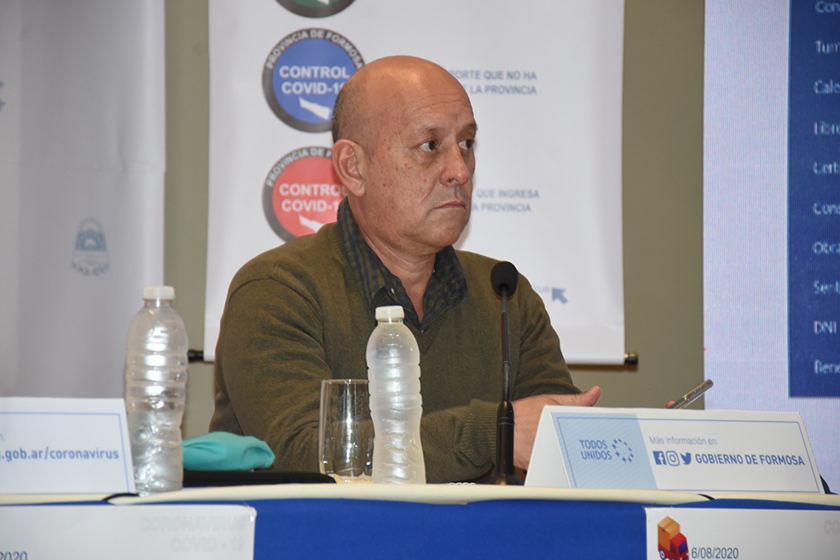 Romero Bruno advirtió que los casos en la región van en aumento