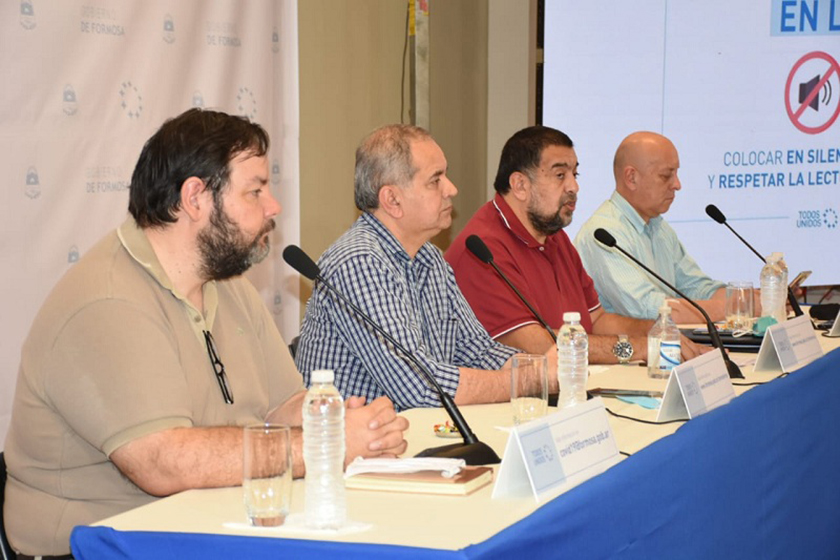 Romero Bruno pidió “compromiso social y responsabilidad individual” para luchar contra el dengue y el coronavirus