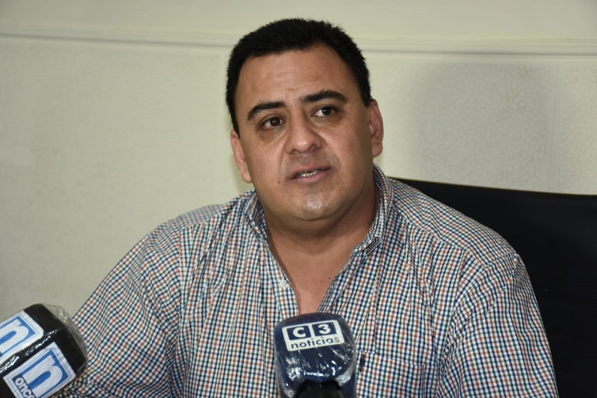 “La clave del éxito que estamos teniendo es la férrea conducción política de Gildo Insfrán”