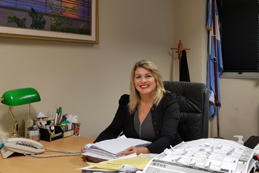 La jueza Viviana Taboada consideró que está “bien tomada” la incompetencia del juez Lijo en la causa Ciccone