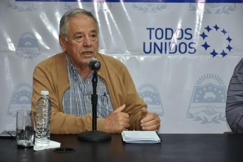 Zorrilla: “Nuestros docentes se pusieron la educación al hombro desde el primer día”