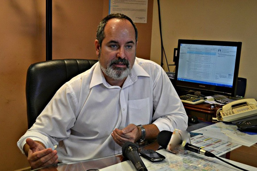 Gerente de Aguas de Formosa valoró la importancia del convenio de obras cloacales anunciado por Gildo Insfrán