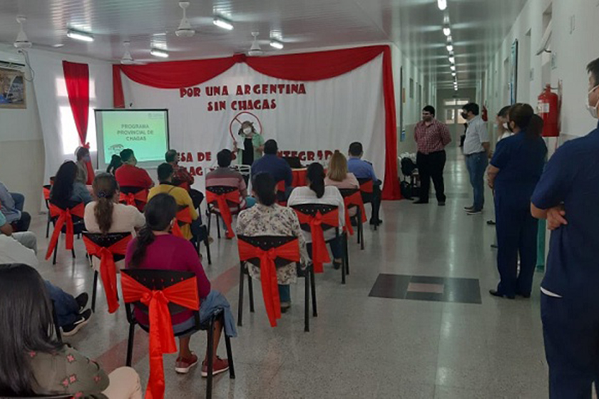 28 de agosto: Día Nacional por una Argentina sin Chagas