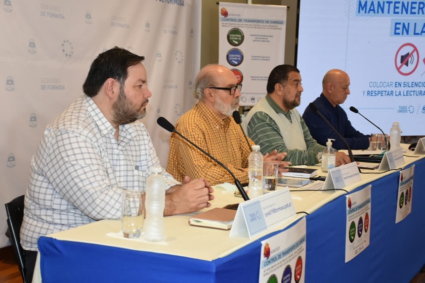 Formosa sin casos de COVID, y tan sólo 4 casos nuevos de Dengue