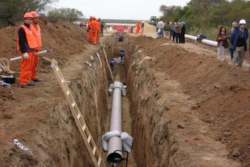 Formosa presentó un programa de infraestructura “para su desarrollo y crecimiento a futuro”