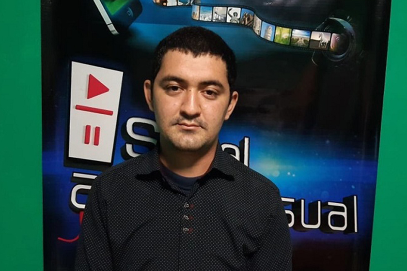 Nuevo graduado de la UNaF a través de la modalidad virtual