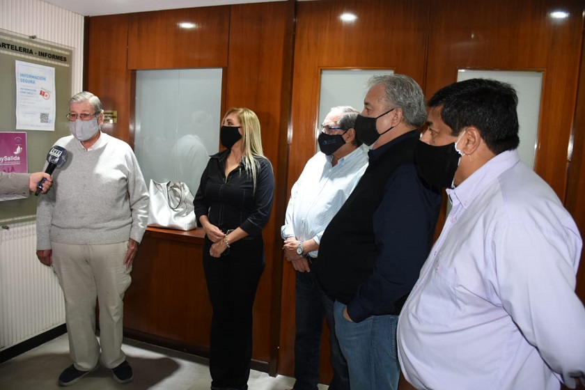 Los gremios celebraron y destacaron el aumento salarial anunciado por Insfrán