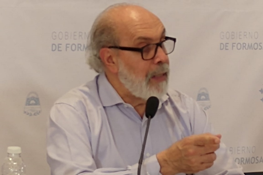 Ibáñez presentó un informe detallado del incremento de ventas del programa Ahora 12