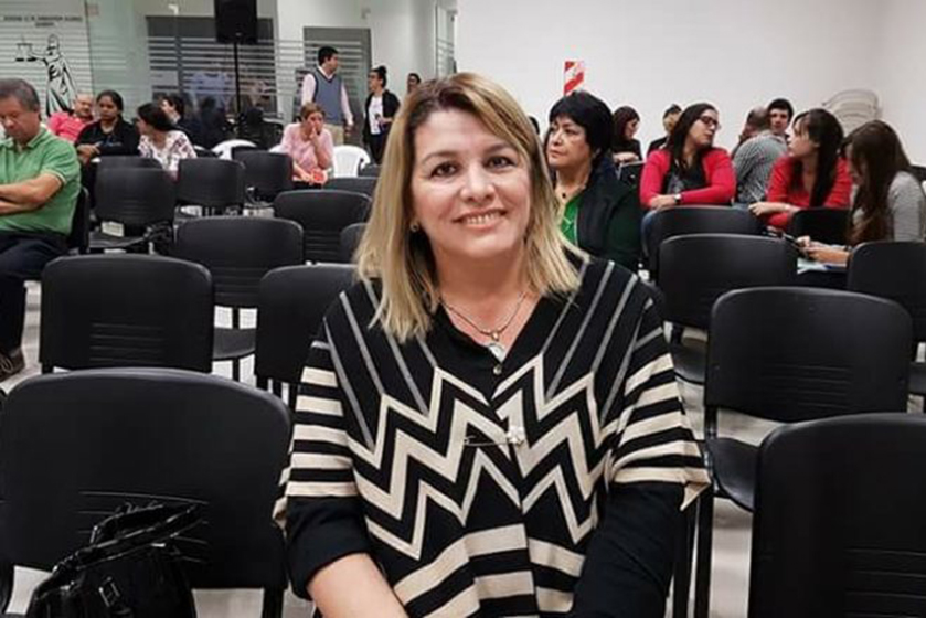 “Hubo muchas denuncias por violencias intrafamiliares en este tiempo”, aseguró la Dra. Taboada
