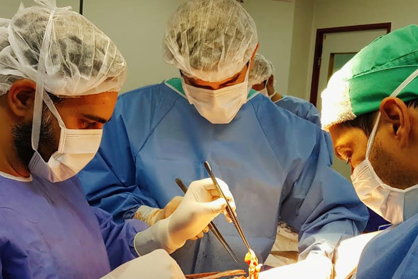 Se realizaron dos trasplantes renales en plena pandemia en Formosa