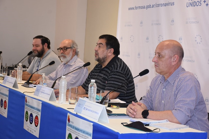 Los 8 nuevos positivos a coronavirus se encontraban aislados