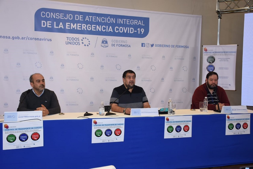 Dos casos positivos, un nuevo sospechoso y otras dos altas médicas en Formosa