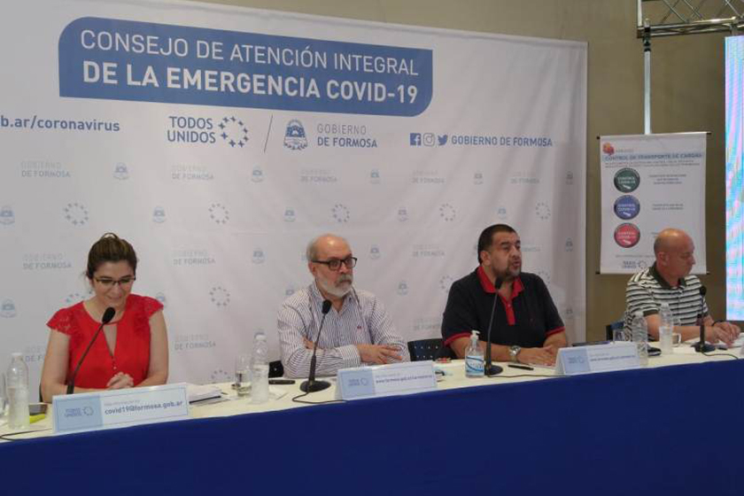 Exhortan a valorar y cuidar el estatus sanitario alcanzado por Formosa