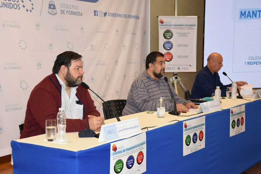 Dos nuevos casos positivos de COVID-19 en Formosa