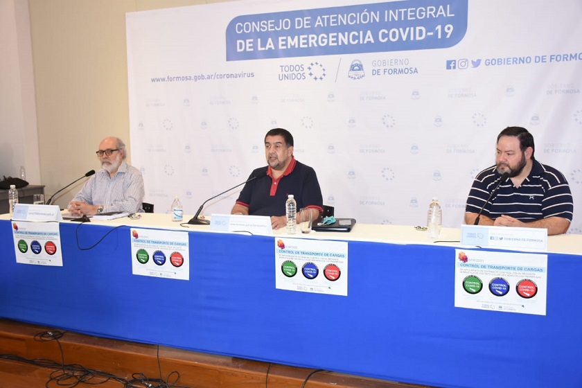 COVID-19: Cuatro nuevos positivos y bloqueo sanitario en el Oeste